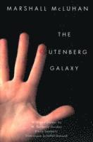 bokomslag The Gutenberg Galaxy