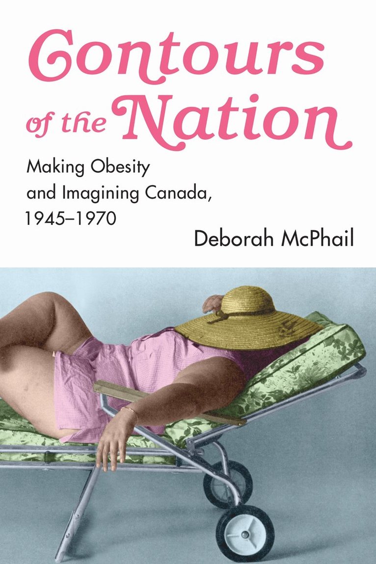 Deborah McPhail, Deborah Mcphail - Contours of the Nation, Häftad