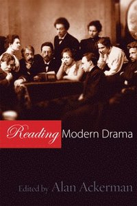 bokomslag Reading Modern Drama