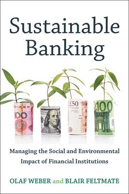 bokomslag Sustainable Banking