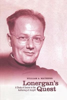 bokomslag Lonergan's Quest