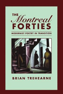 bokomslag Montreal Forties