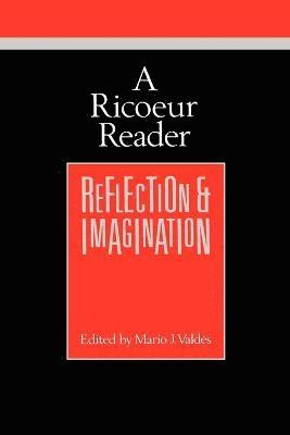 Paul Ricoeur, Mario Valdes - Ricoeur Reader, Häftad