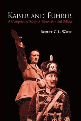 bokomslag Kaiser and Führer