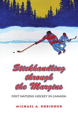 bokomslag Stickhandling Through the Margins