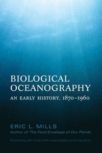 bokomslag Biological Oceanography