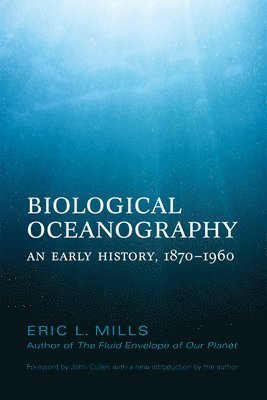 bokomslag Biological Oceanography