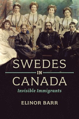 bokomslag Swedes in Canada