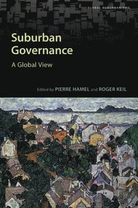 bokomslag Suburban Governance