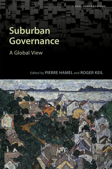 Pierre Hamel, Roger Keil - Suburban Governance, Häftad