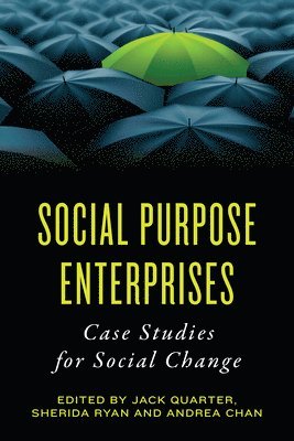 Social Purpose Enterprises 1
