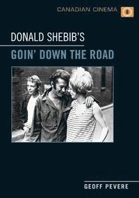 bokomslag Donald Shebib's 'Goin' Down the Road'