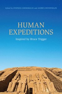 bokomslag Human Expeditions