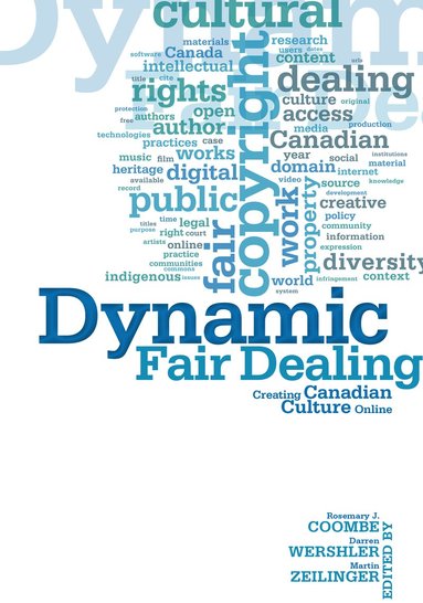 bokomslag Dynamic Fair Dealing
