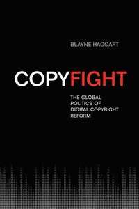 bokomslag Copyfight