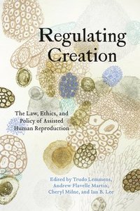 bokomslag Regulating Creation