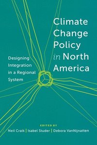 bokomslag Climate Change Policy in North America