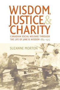 bokomslag Wisdom, Justice and Charity