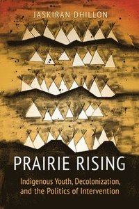 bokomslag Prairie Rising