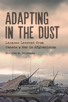 Adapting in the Dust 1