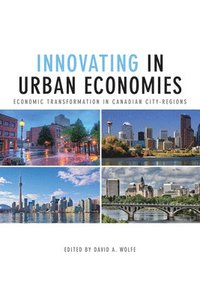 bokomslag Innovating in Urban Economies