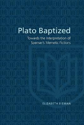 bokomslag Plato Baptized