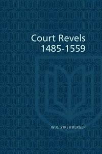 bokomslag Court Revels, 1485-1559