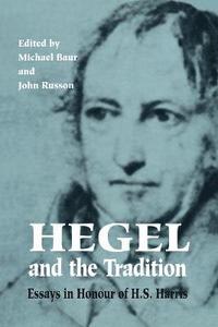 bokomslag Hegel and the Tradition