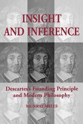 Murray Miles - Insight and Inference, Häftad
