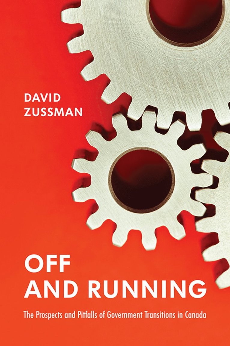 David Zussman - Off and Running, Häftad