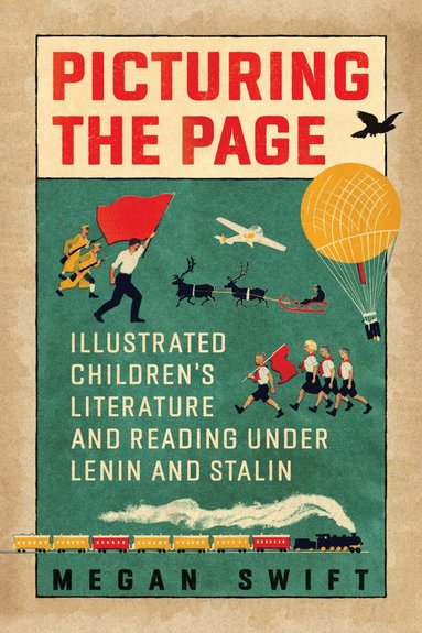 Megan Swift - Picturing the Page, Häftad