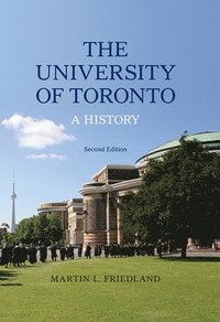 bokomslag The University of Toronto