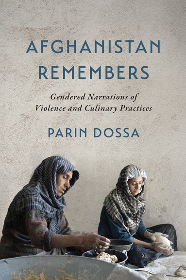 Parin Dossa - Afghanistan Remembers, Häftad