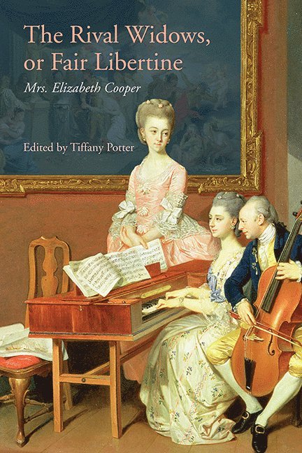 Rival Widows, or Fair Libertine (1735)