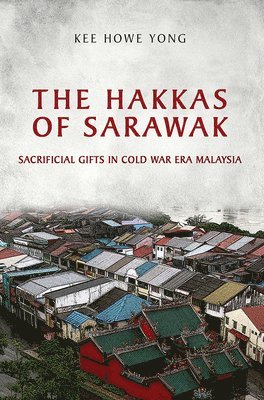 bokomslag Hakkas of Sarawak