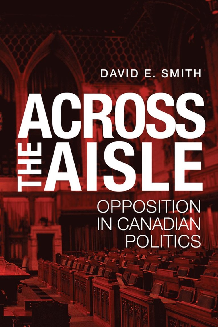 David E. Smith, David E Smith - Across the Aisle, Häftad