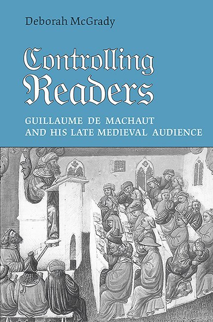 Deborah L. McGrady, Deborah L McGrady - Controlling Readers, Häftad