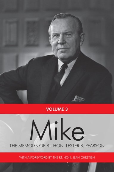bokomslag Mike