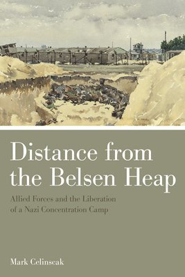 bokomslag Distance from the Belsen Heap