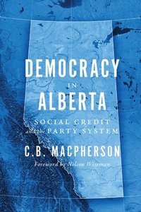 bokomslag Democracy in Alberta