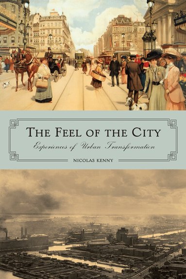 Nicolas Kenny - Feel of the City, Häftad