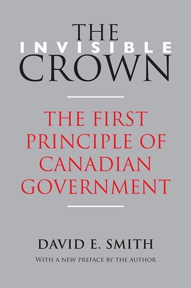 Robert A. Davidson - Invisible Crown, Häftad