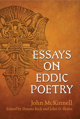 Essays on Eddic Poetry 1