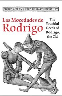 bokomslag Las Mocedades De Rodrigo