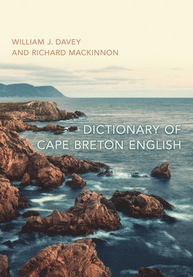 Dictionary of Cape Breton English 1
