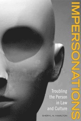 Sheryl Hamilton - Impersonations, Häftad