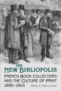 bokomslag The New Bibliopolis