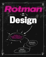 bokomslag Rotman on Design