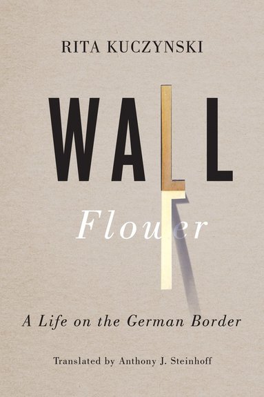 bokomslag Wall Flower