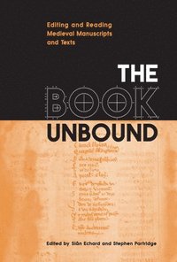 bokomslag The Book Unbound